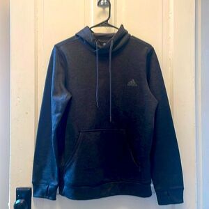 Adidas Hooded Sweatshirt